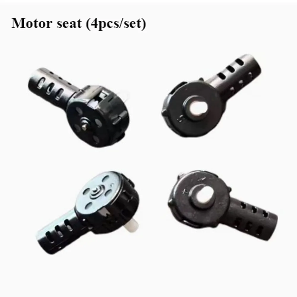 

Запасные части для квадрокоптера E88pro: универсальный моторный блок, 10 стилей, черный, для складного пульта ДУ с большим шестеренчатым механизмом и плафоном-абажуром