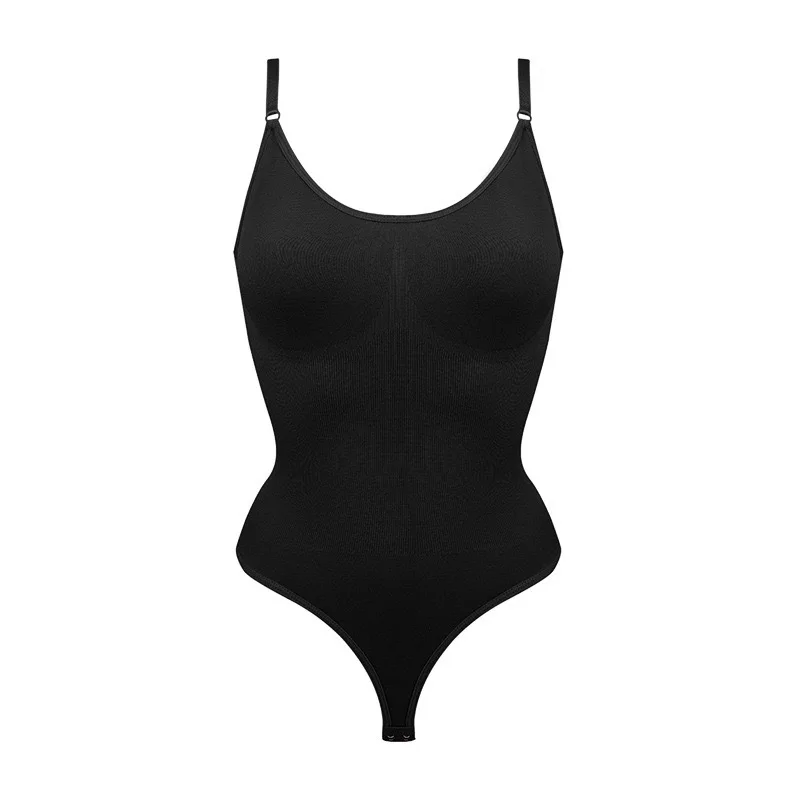 

Сверхлегкое боди, бесшовное моделирующее эластичное боди, невидимое тонкое дышащее корректирующее белье, невидимый формирователь тела с Т-образной спинкой