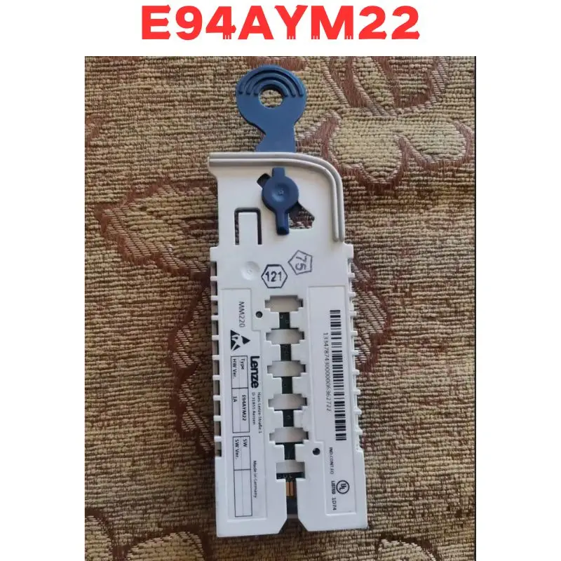 

Подержанный модуль E94AYM22 протестирован нормально