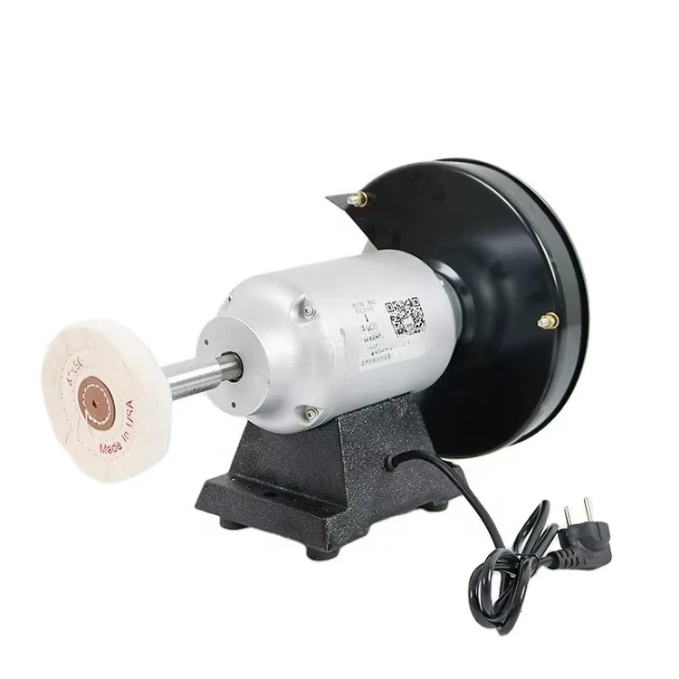 

3000RPM Lathe Grinding Machine Lab Equipment Polisher