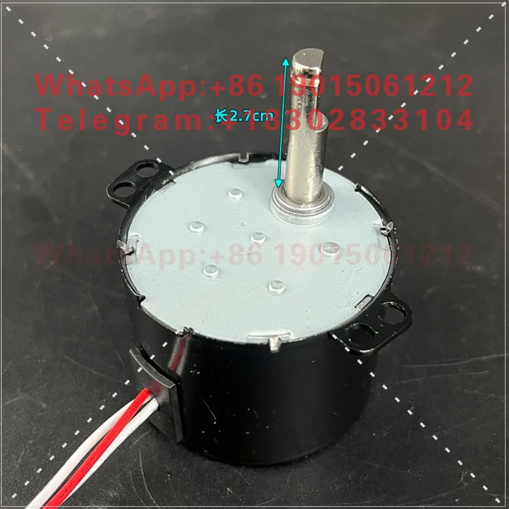 Cabinet air conditioner up and down lifting door synchronous motor 50KTY lifting door sliding door stepper motor