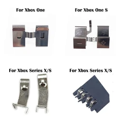 GSF 1-10pcs Replacement Battery Contact Clip Part Battery Holder Spring For Xbox One S For Xbox Series X S Controller