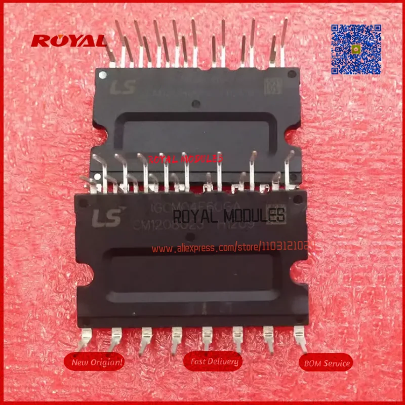 IKCM30F60GA   New Module