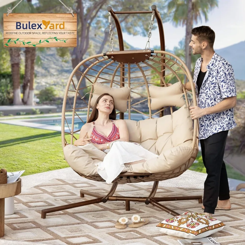 Thumbnail 2 - #19 Trending Hammock with Stands Right Now