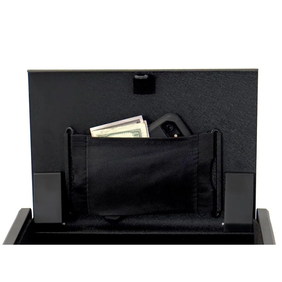 Draagbare veiligheidsopbergdoos met snelle toegang