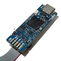 STLINK-V3MINIE STLINK-V3 compact stand-alone in-circuit debugger and programmer for STM32 mini probe STLINK V3MINI