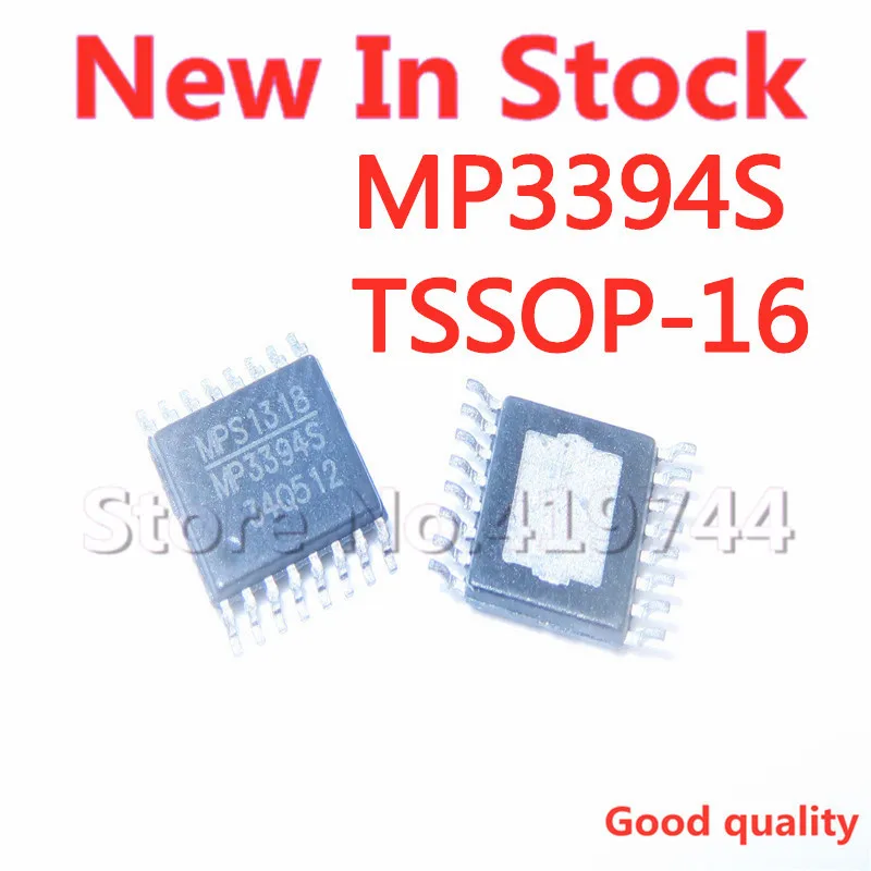 5PCS/LOT MP3394SGF-Z MP3394S TSSOP-16 dense pin 5V-28V 200ma LED driver In Stock NEW original IC