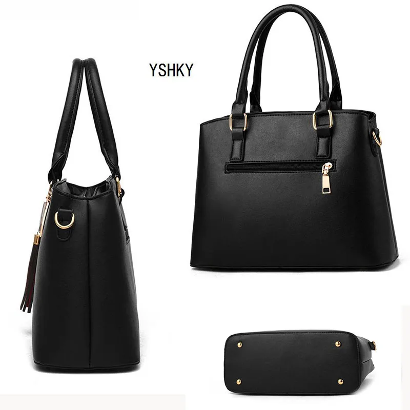 Women\'s bag Handbag bag for women bag Shoulder bag Female Crossbody new High quality fashionable one-shoulder bag