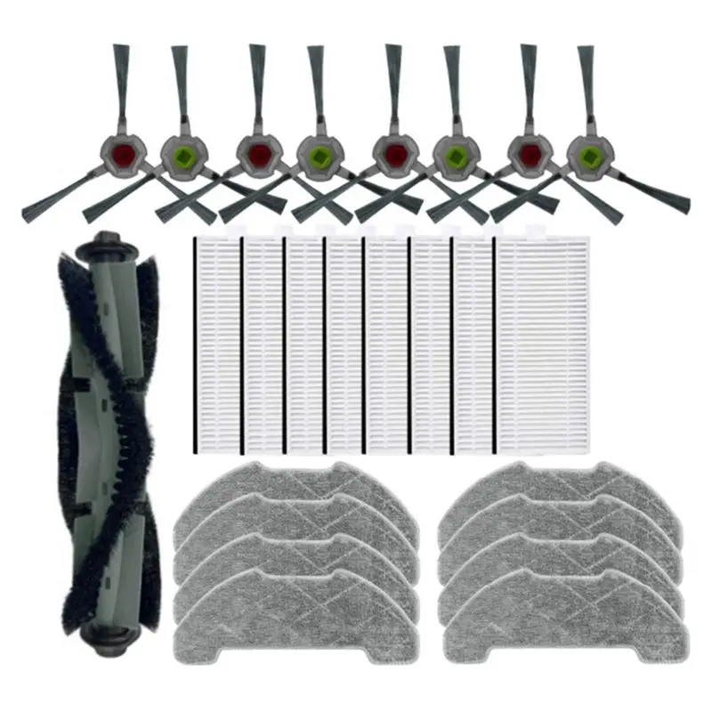 bofo-互換性のある-airrobo-p30-ロボット掃除機メインサイドブラシ-hepa-フィルターアクセサリー交換スペアパーツ