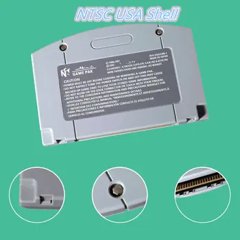 40 winks 64 位元遊戲卡帶,美國 NTSC 版本或歐洲 PAL 版本,適用於 N64 遊戲機 8 最佳銷售 N64 PAL - №7