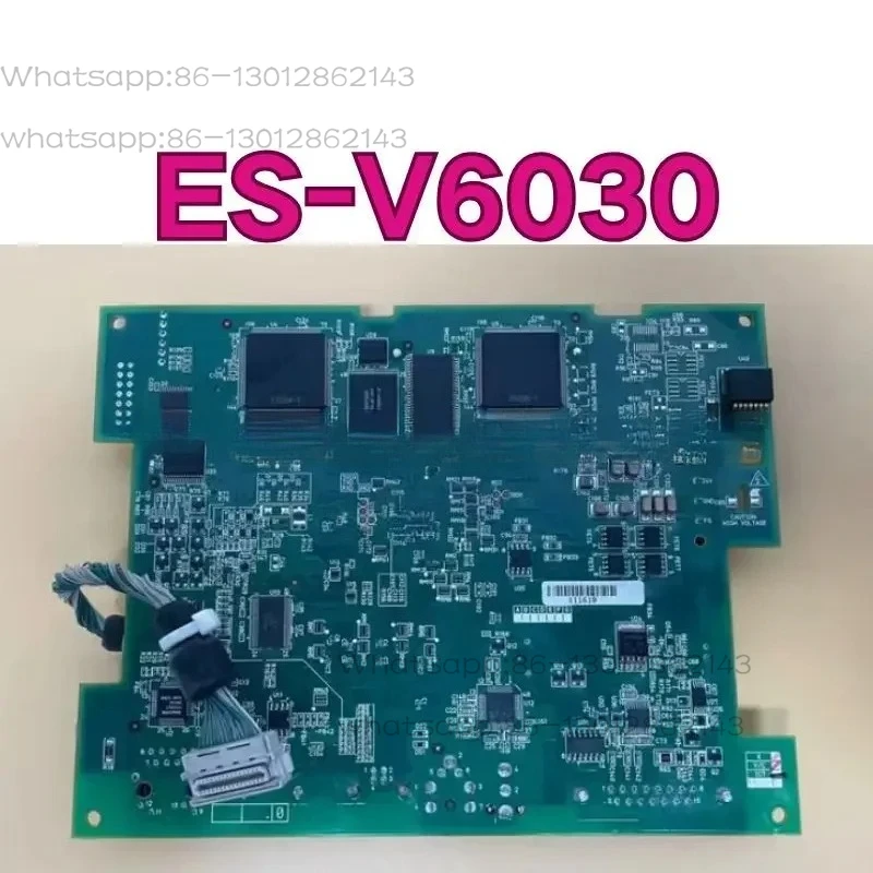 

motherboard ES-V6030 tested OK