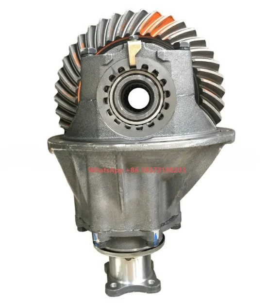 

Manufacturer Wholesale Supply Production 700p Truck Differential Assembly Basin Angle Gear