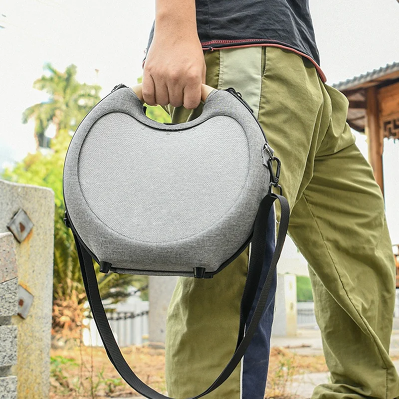 Suitable For  Kardon OS6 Speaker Protective Case  Kardon OS6 Speaker EVA Shoulder Strap Speaker Case