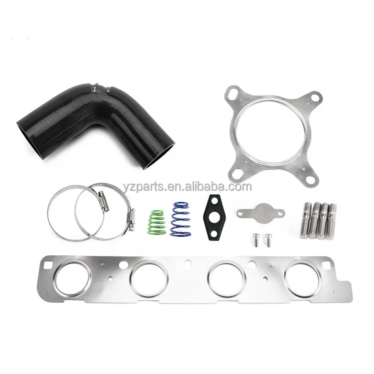 EA28R EA888 GEN II EA113 2.0T Bolt-on Performance Ball Bearing Turbocharger Upgrade Kit Turbo 400-550HP