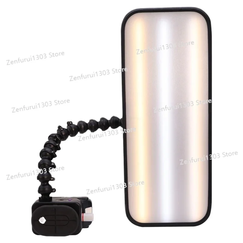 

Concave Repair Leveling Lamp Hail Pit Seamless Repair Detection Lamp Sheet Metal Shaping Special LED Lamp Battery 18V