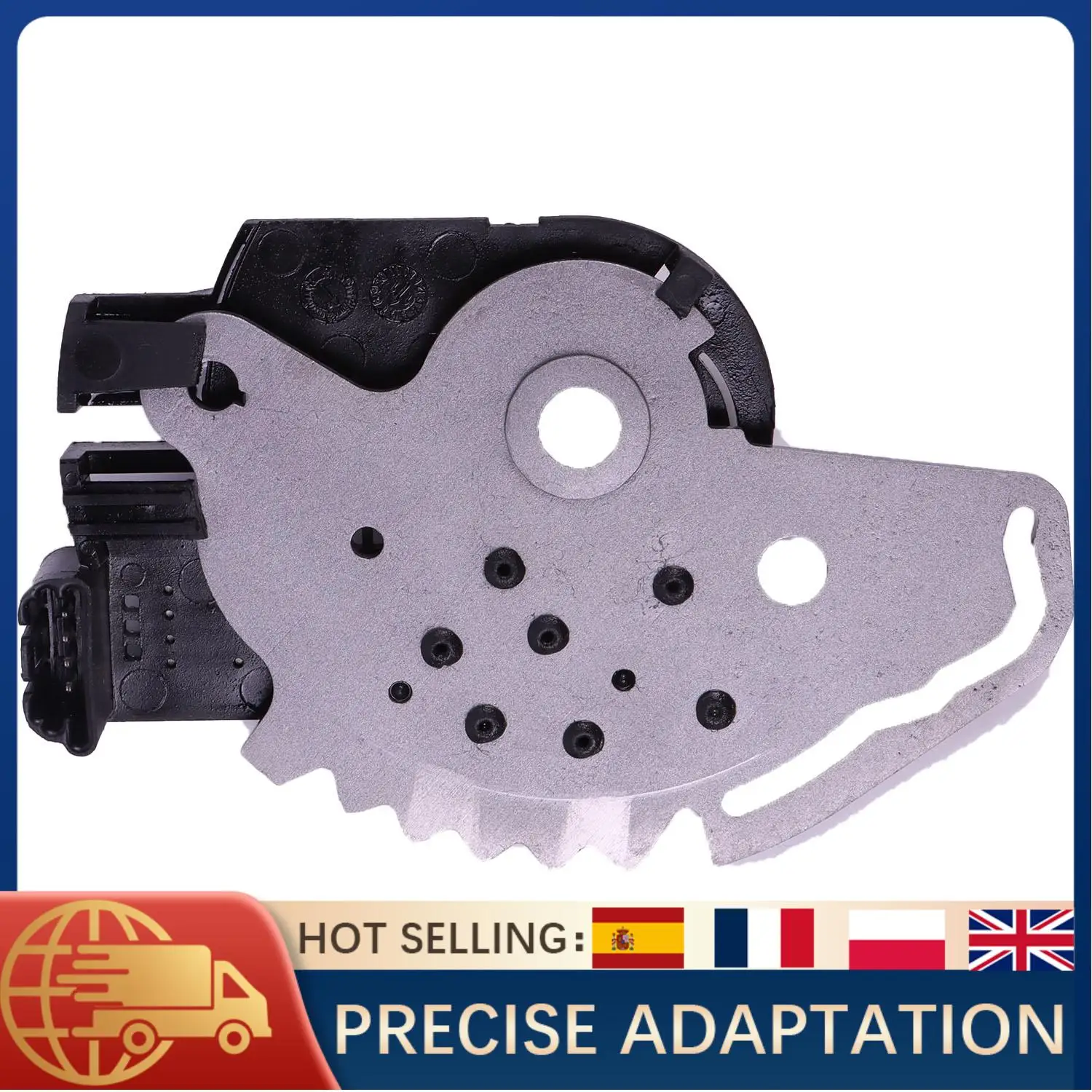 Nuevo interruptor de seguridad neutral para transmisión, sensor digital de rango de transmisión para VW Chrysler Dodge 62TE