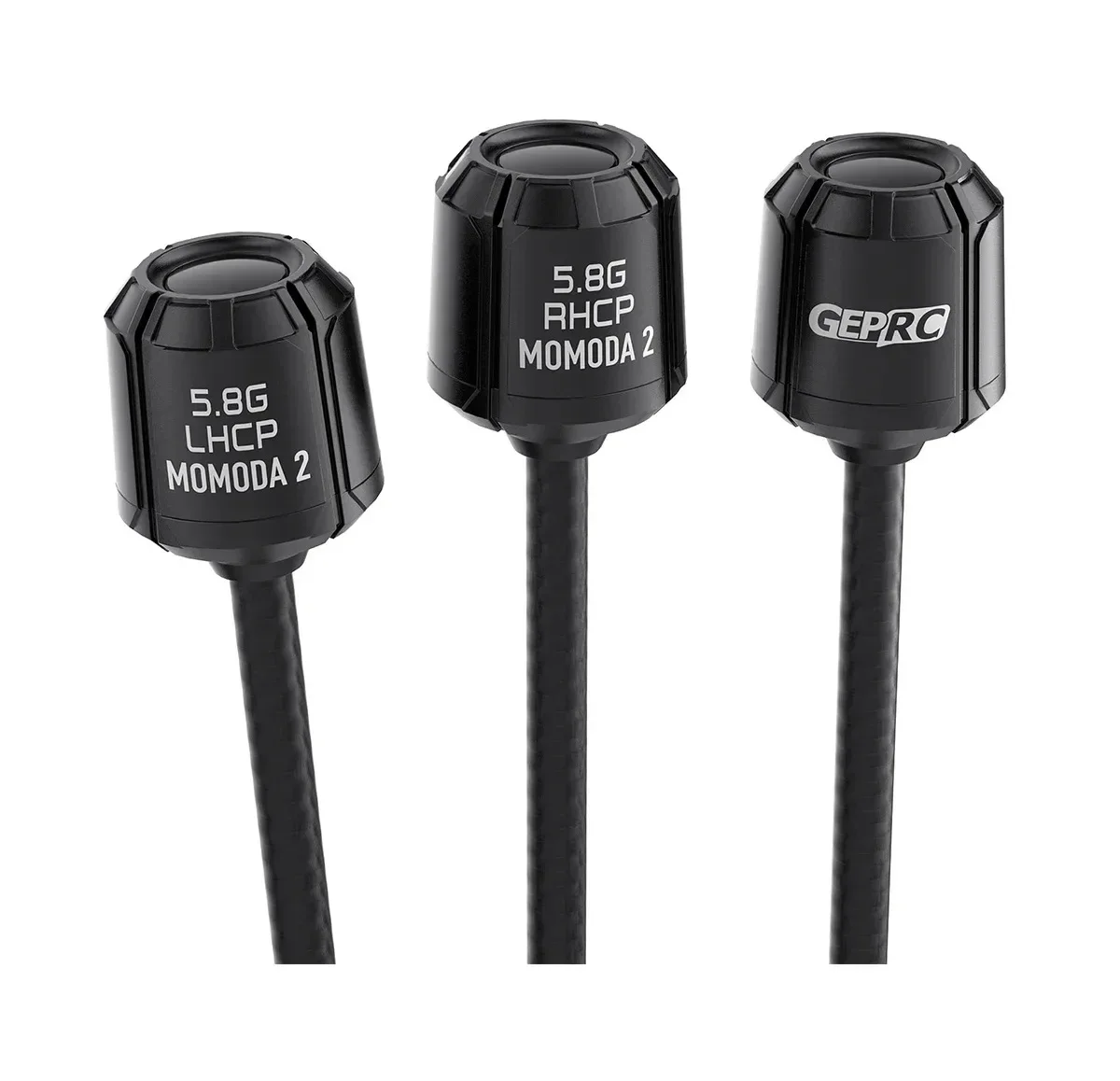 GEPRC Momoda2 Antenna versione lunga 5.8G per RHCP LHCP RC FPV Quadcopter Drone Freestyle 5.3GHz 6GHz Accessori Parti
