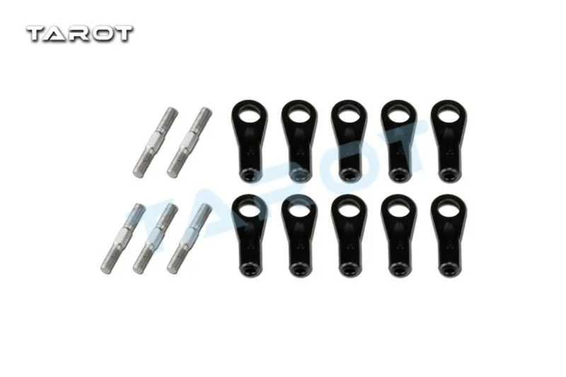 Nuovo 470L Collegare Albero Principale Asta di Collegamento Set TL47A03 Per Align 470L RC Parti di Elicotteri Nero Siliver Accessori Acc