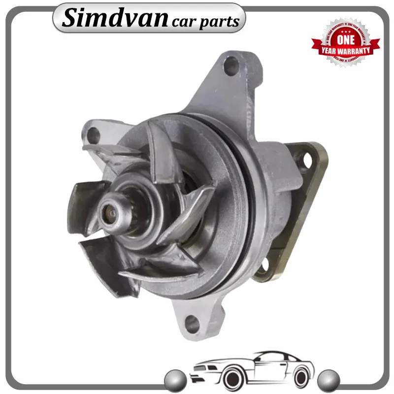 LR081578 LR053310 Water Pump 2.0L 16V For Land Rover Freelander LR2 Range Rover Evoque Discovery Sport JAGUAR XE VOLVO S40 FORD