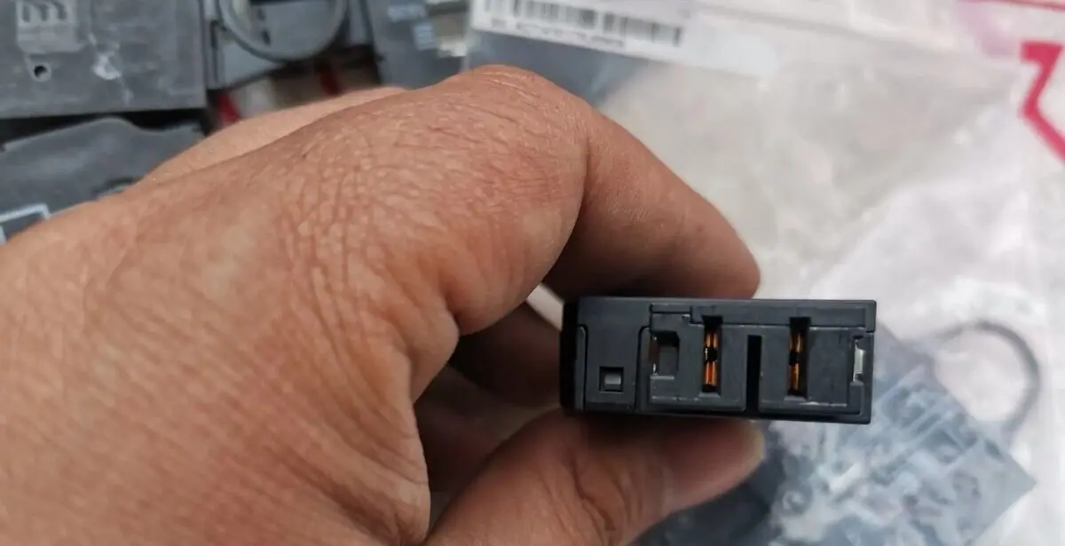 Fuente de alimentación adecuada para Huawei RRU, enchufe SPC1, 5g, conector de SJ018-2ST-P