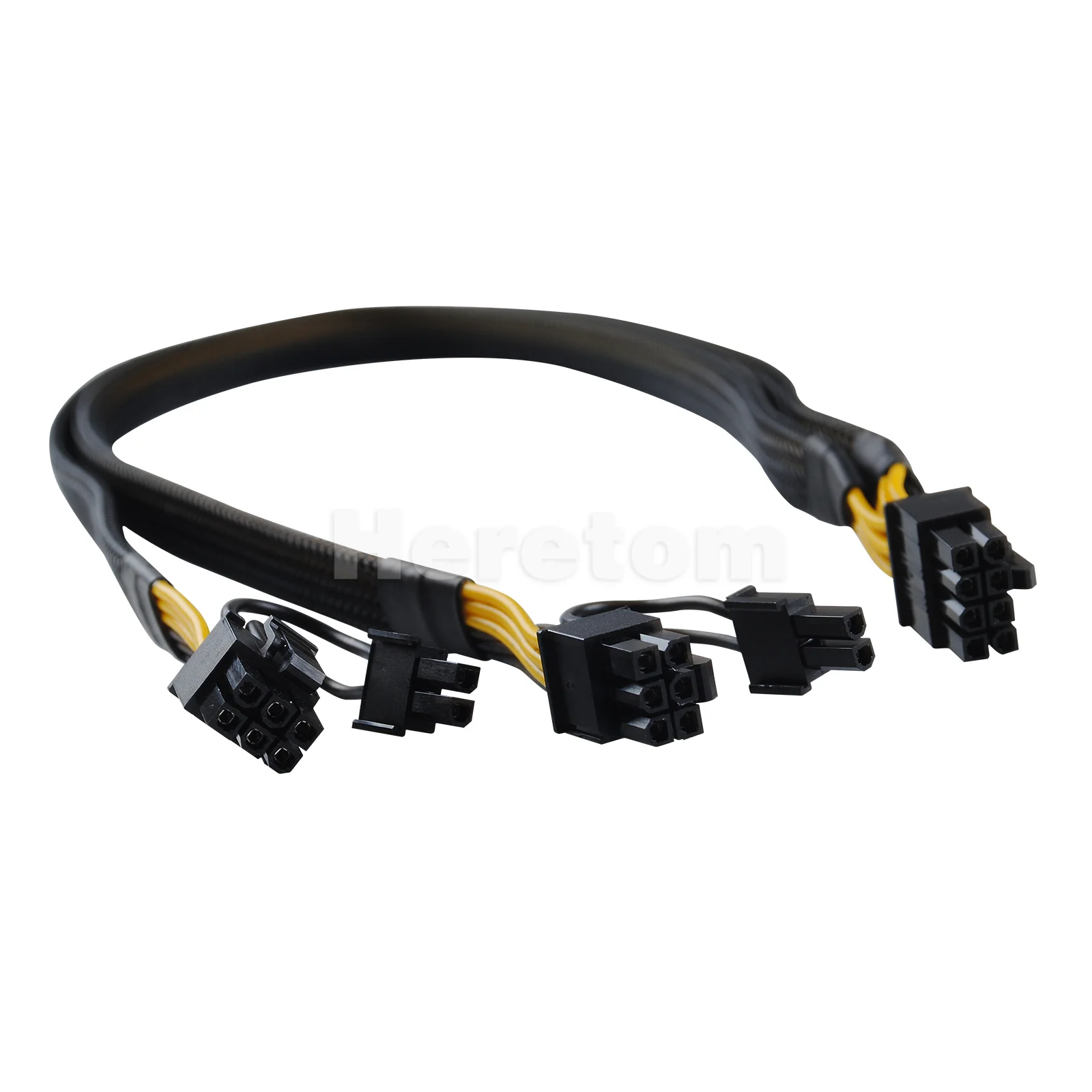 

NEW 8-Pin to Graphics Video Card 8Pin + 8Pin Power Supply Cable For DELL R7515 53CM