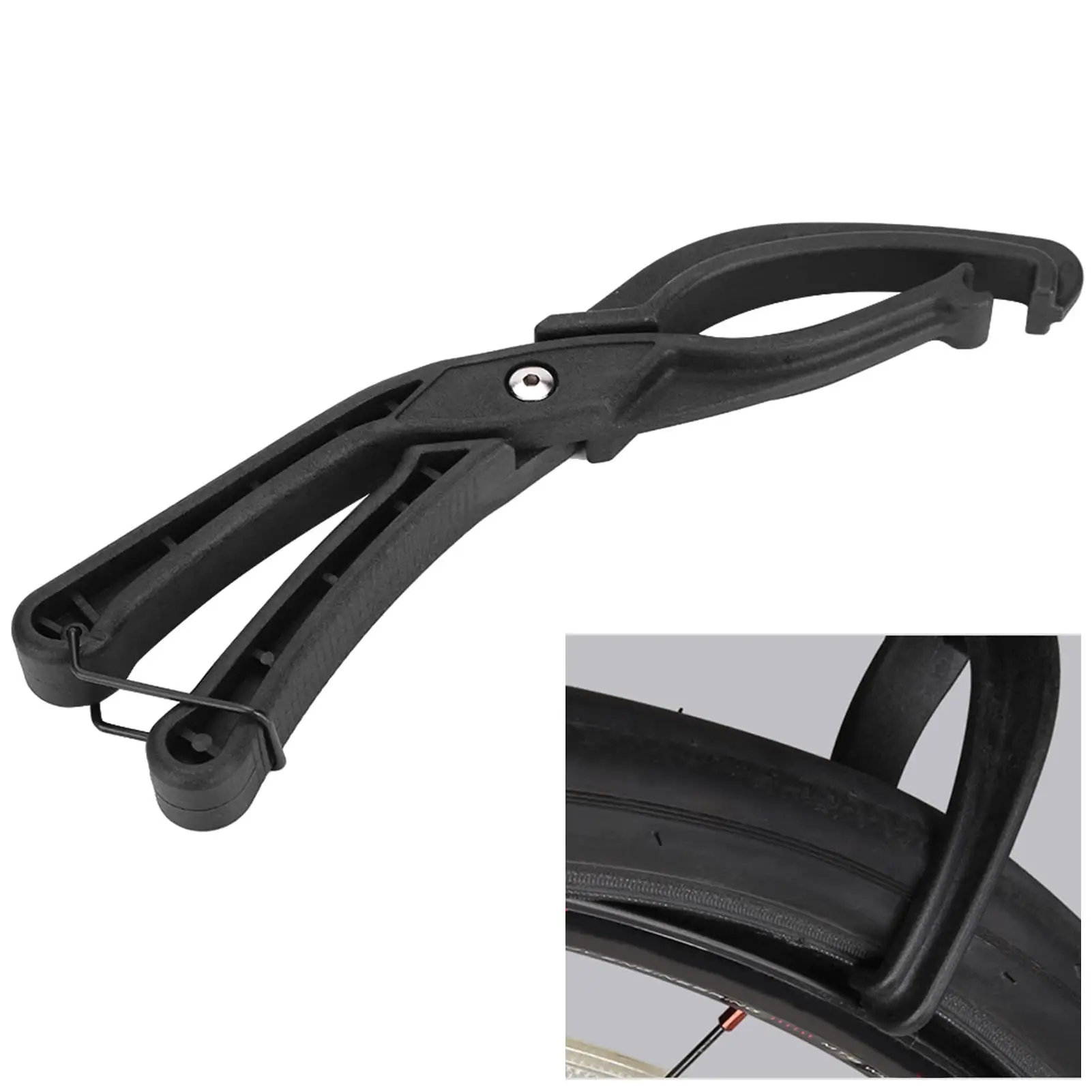 BIKEHAND Bike Tire Repair Level Plastic Tyre Remover Inserting Installation Pliers