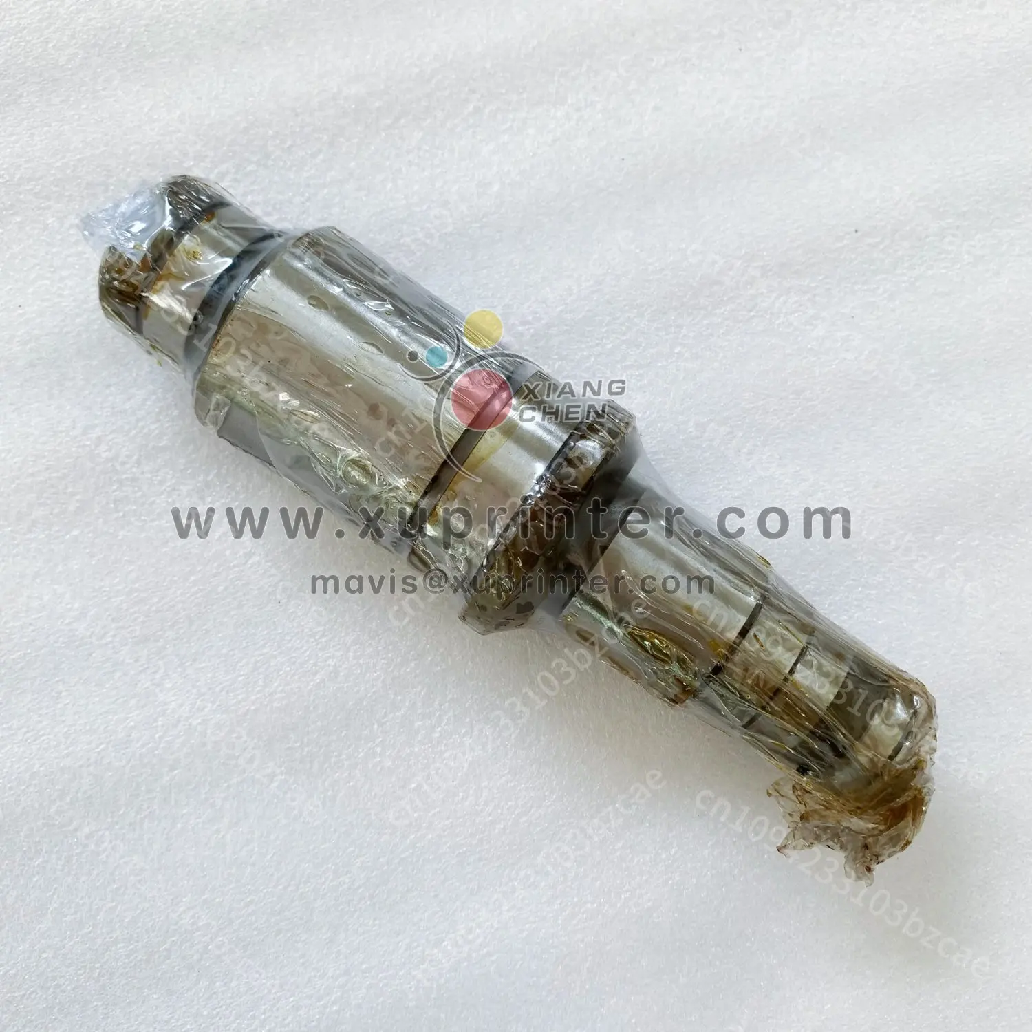 高品質ドライブシャフト L3.040.013 ローラードライブシャフトカバー ハイデルベルク CD74 XL75 オフセット印刷機部品用