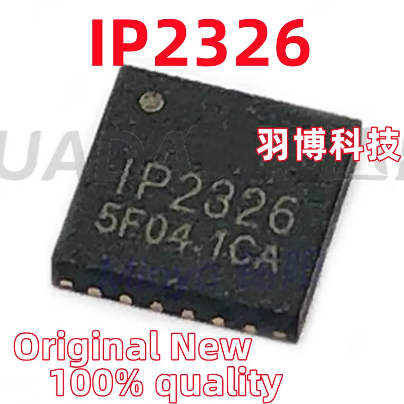 

(10piece)100% New IP2326 1P2326 QFN-24 Chipset