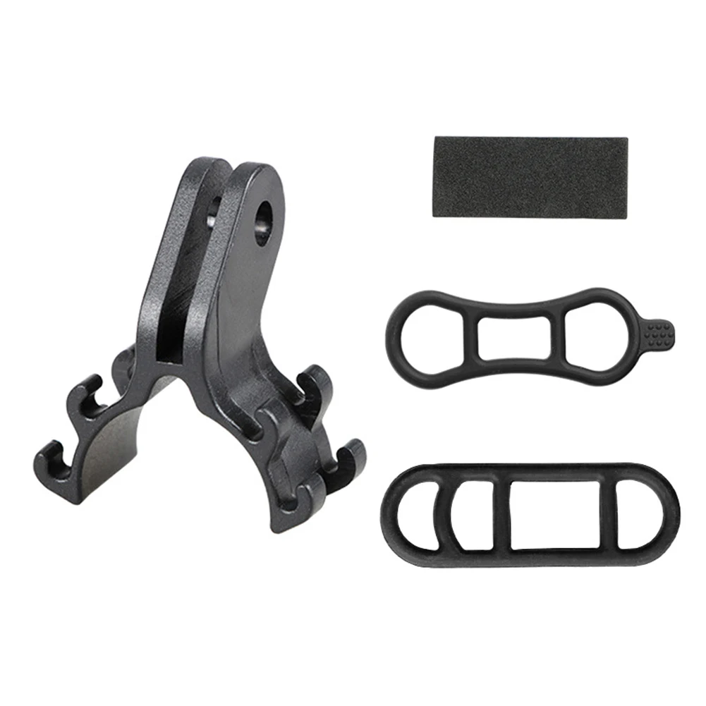 Bicycle Flashlight Holder MTB Road Bike Light Lamp Torch Clip Mount Bracket Headlight Stand Bicycle Accessories Parts