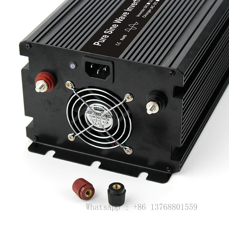 2000w Inverters With Battery Charger Inner Build 12V 20A Charger, Power Inverter 2000w With Battery Charger Inside