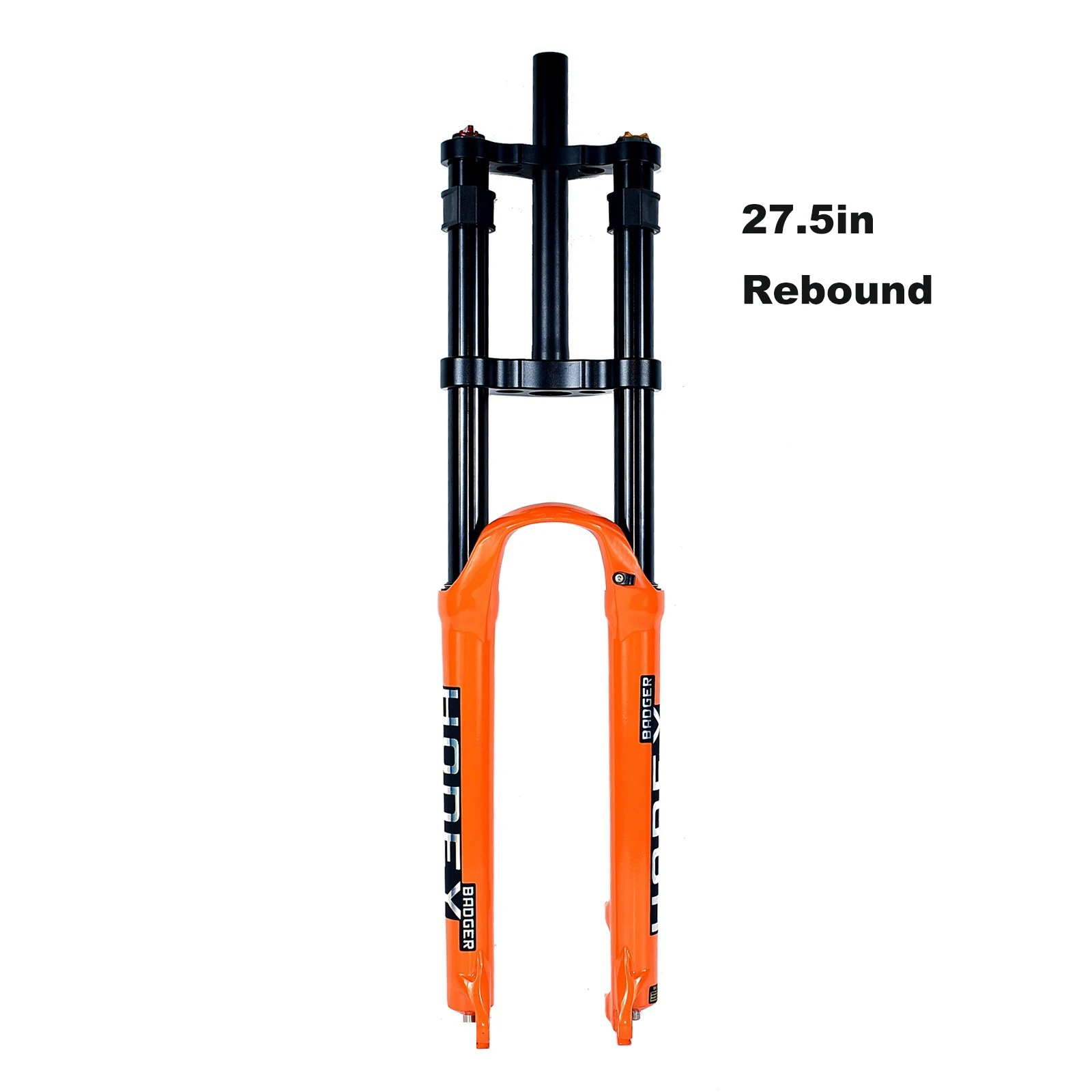 Mountainbike DH Schoudervork 26 27.5 29 Inch Magnesiumlegering Luchtvork 9X100 MM Duurzame Rechte Buis Handslot Vork