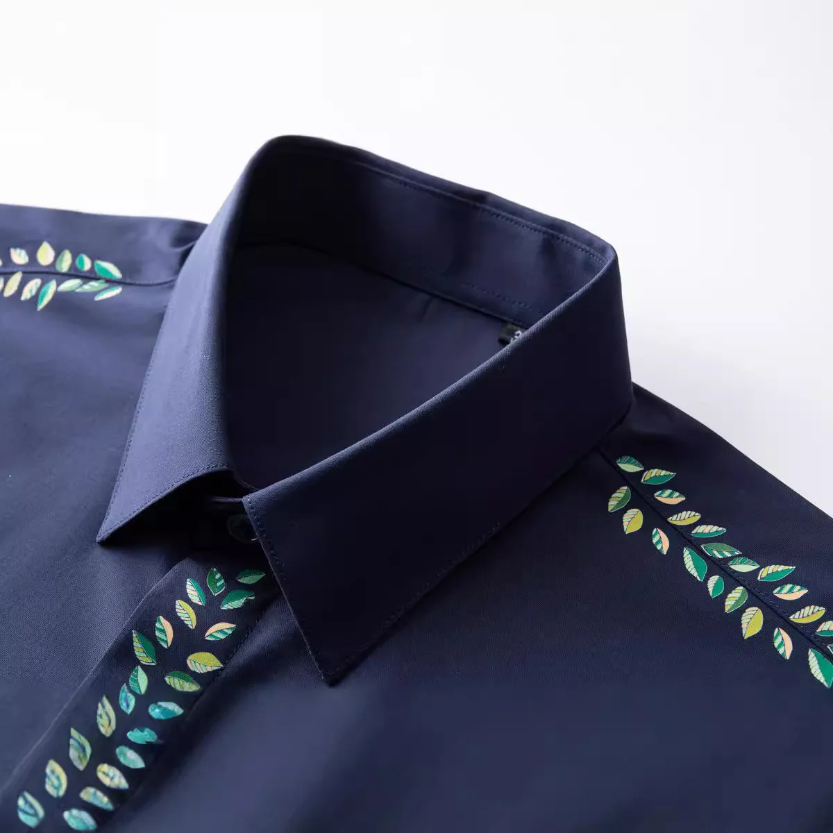 Flower Printed Shirts for Men Long Sleeve Casual Shirt Male Business Formal Dress Shirts Social Party Streetwear Tuxedo Shirts