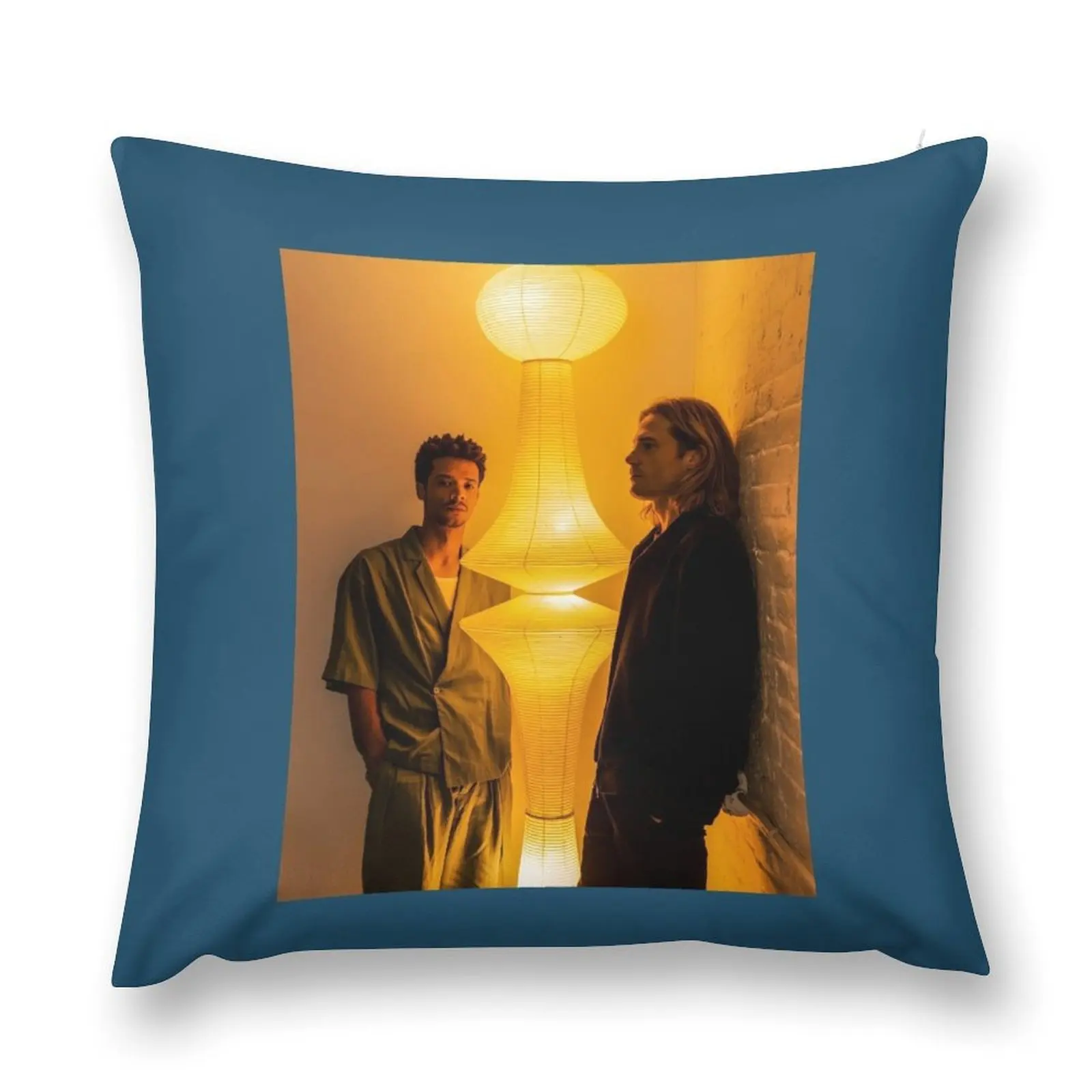 Interview With The Vampire Cast Throw Pillow Sofa Cover Cushion Cover Luxury luxury sofa pillows pillow