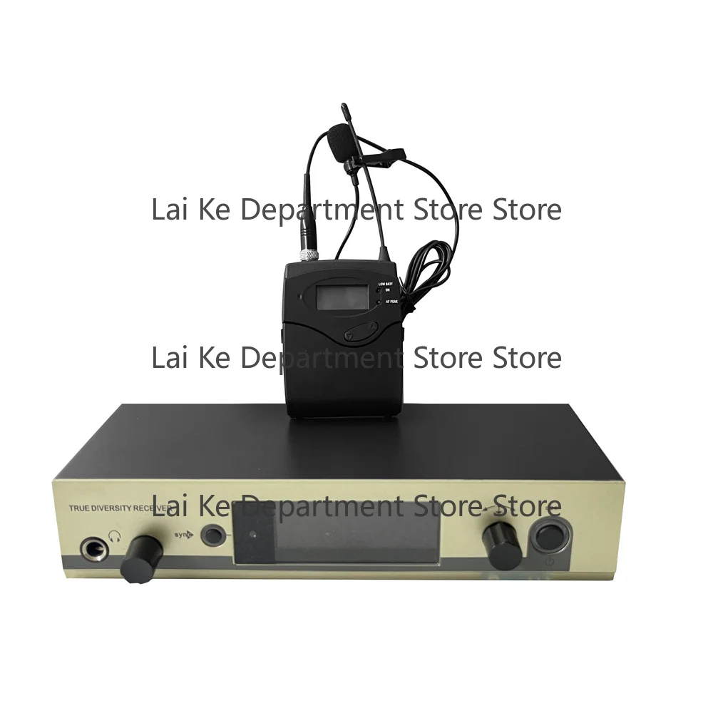 EW 300G3 Dynamic Wireless Microphone System UHF Professional Outdoor Host e835 Handheld Mic