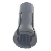 1PC Collet Chuck Metal 6.35mm Replacement For GD0600 906 GD0603 GD0601 Collet Nut Power Tool Accessories Chuck Cap