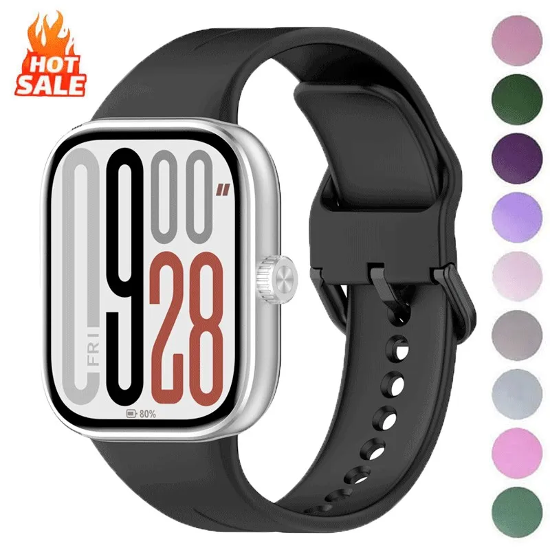 Silicone Strap For … - image