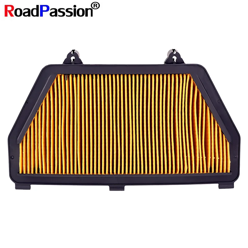 الطريق العاطفة دراجة نارية أجزاء مدخل فلتر الهواء لهوندا CBR600 RA-9 CBR 600 RR-7 RR-M RR-P CBR600RRH CBR600RAR CBR600RAD #1