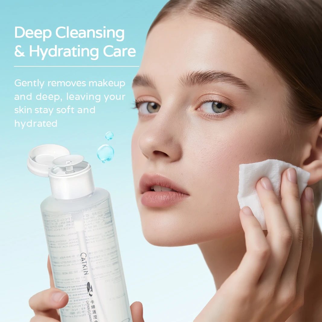 CATKIN Summer Palace Makeup Remover Cleansing Water