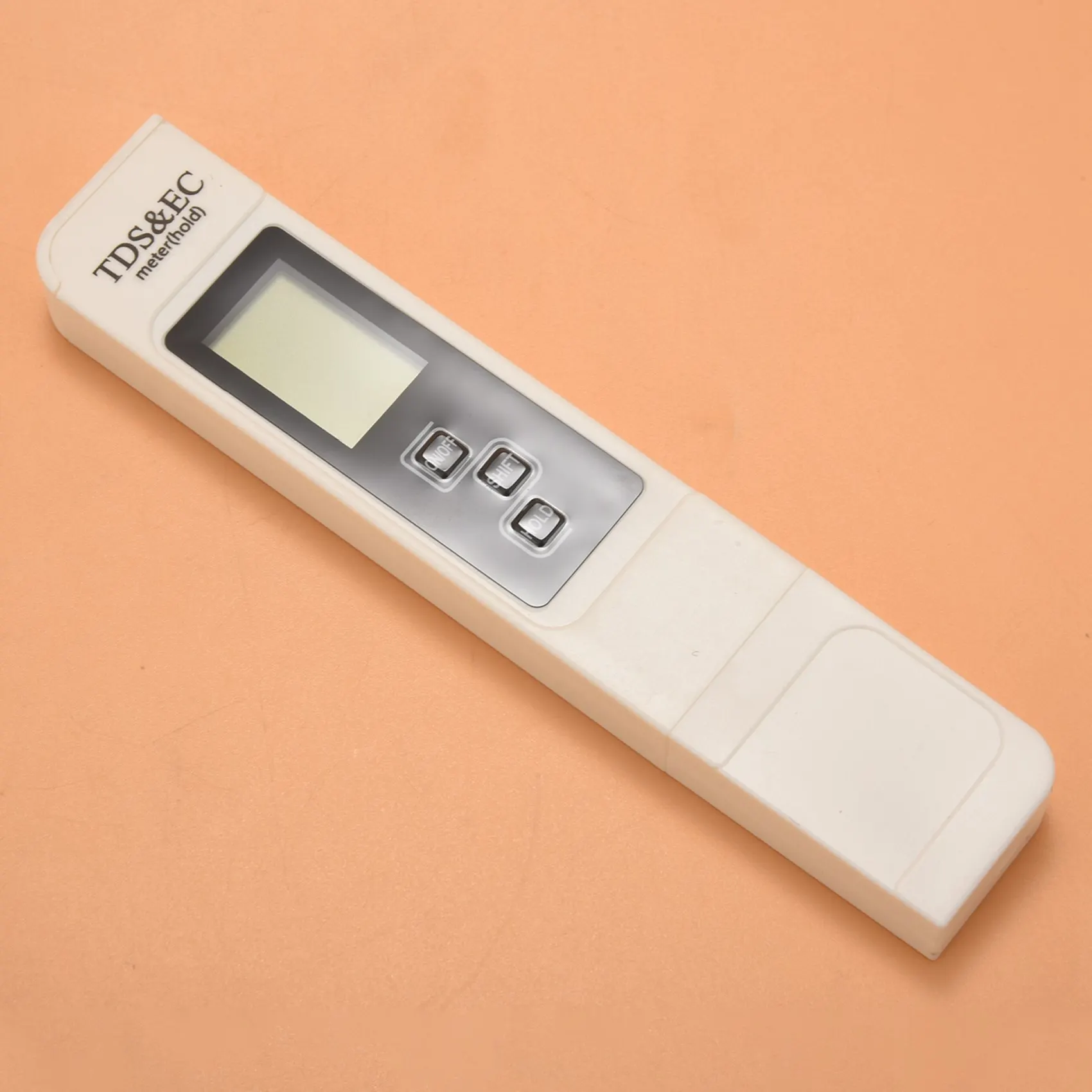 【Вспышка!】PH-метр и TDS-метр, цифровой тестер качества воды, 0-9990 PPM, EC и измерение температуры 0,01 PH High Precis