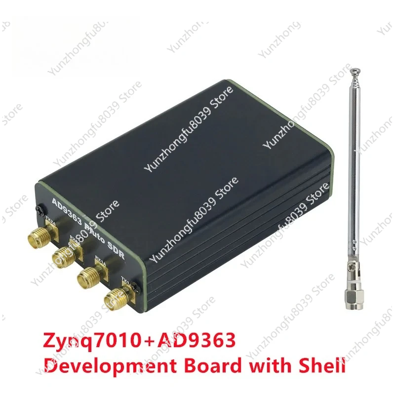 70MHz-6GHz Zynq7010+AD9363 SDR Software Defined Radio Development Board