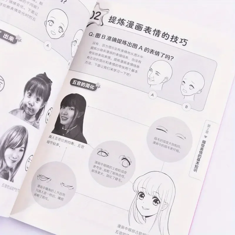 

Specialized Training in Animation Techniques Focusing on Expressions And Emotions.