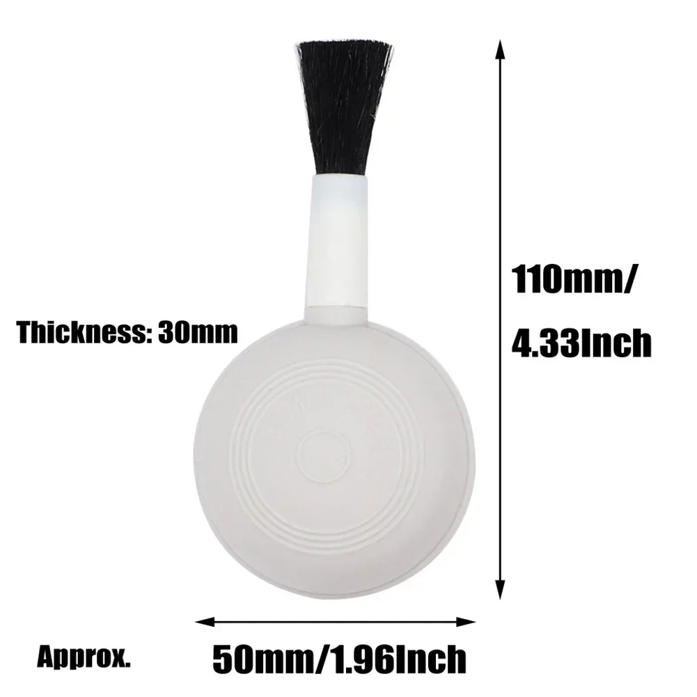 Electronics Cleaning Dust Remover Air Blower Brush Removable 2 In 1 Dust Cleaner For Camera Computers Keyboards Antiques Clean