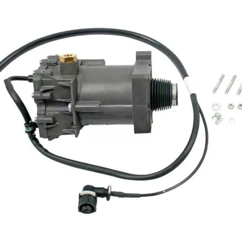 81.30716-6111 Clutch Slave Cylinder Used For VOL-VO Truck