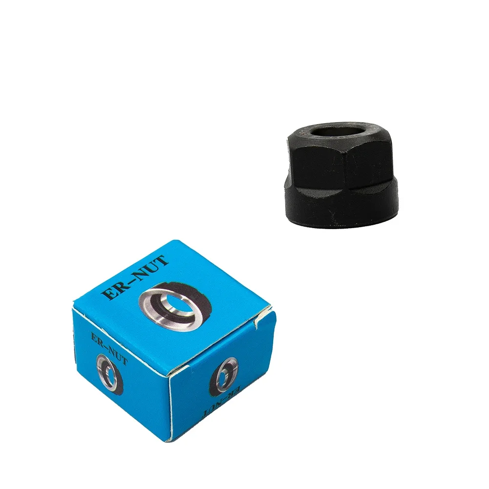 ER11 A Type Collet Clamping Nut For ER Collet Milling Tapping CNC Chuck Lathe Ferramentas Herramientas Tools Werkzeug Ferramenta