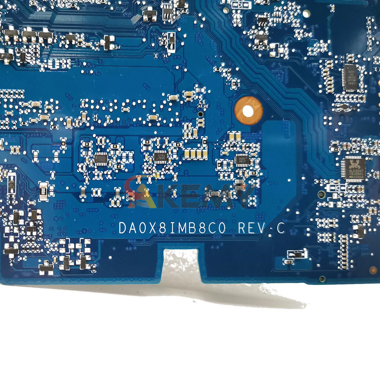 DA0X8IMB8E0 HP ProBook 430 G6 ノートパソコン用マザーボード i3 i5 i7 第8世代 CPU UMA L44508-001 L44502-001 100% 完全テスト済み