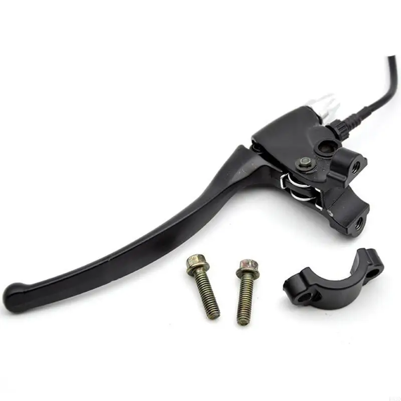 

R53D Skateboard Riding Brake Lever Cut Off Power Handle Grips Electric Bike