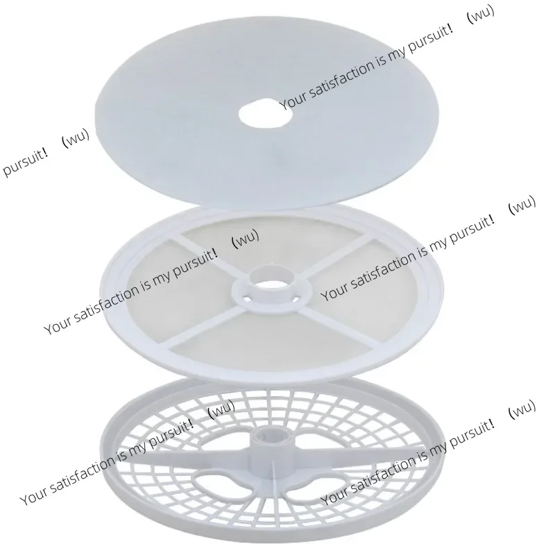 

Dryer fluff lint filter for CTT clothes dryer filter cotton air intake/outlet humidifier exhaust filtering disc sheet parts