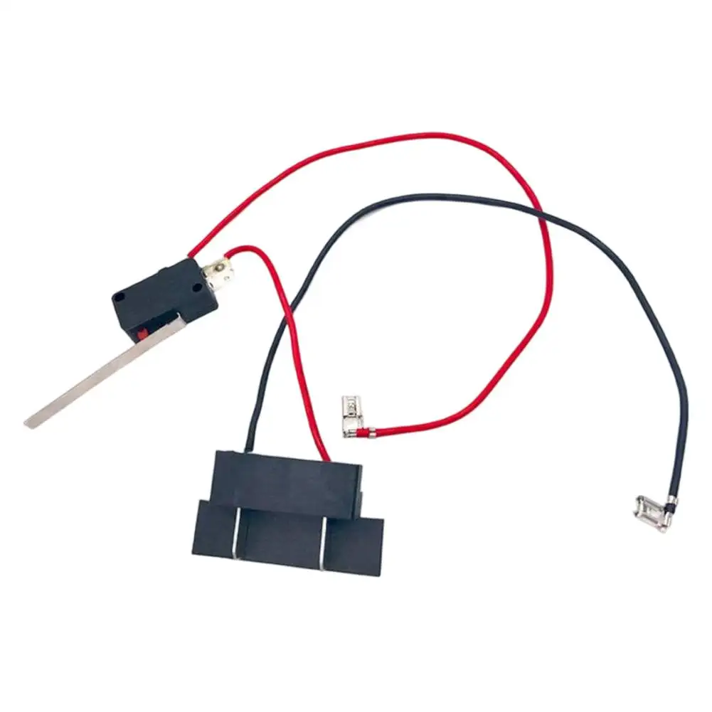 Cleaning Machine Car Washing Battery-operated Lightweight Plastic Electrical Connection Switch Assembly Control