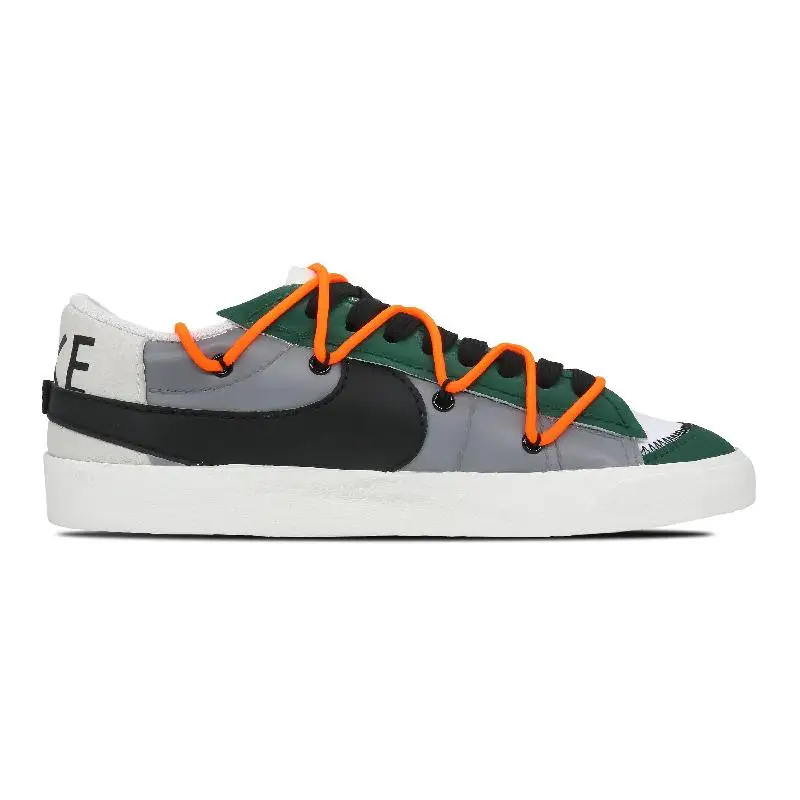 【Aanpassen】Nike Blazer Skateboardschoenen Heren Sneakers schoenen DN2158-101