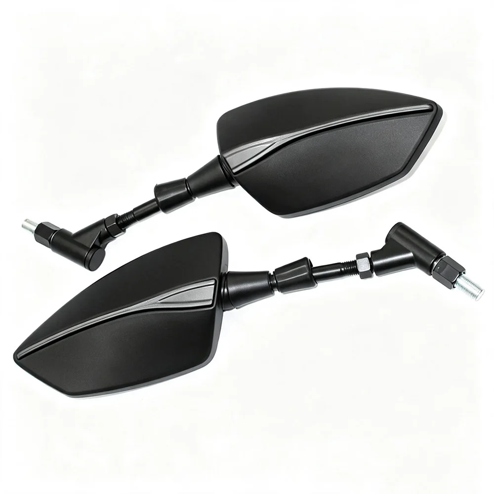 For Honda ADV350 ADV 350 Motorcycle 8mm 10mm Universal Adjustable Rearview Rear View Mirror Side Mirrors Accessories